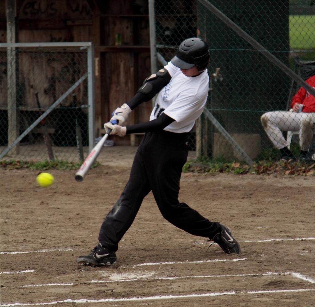 Baseball Athlete