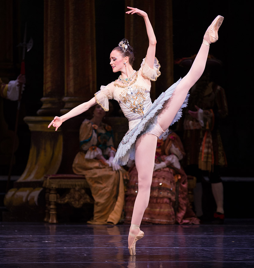 Ballet Athlete