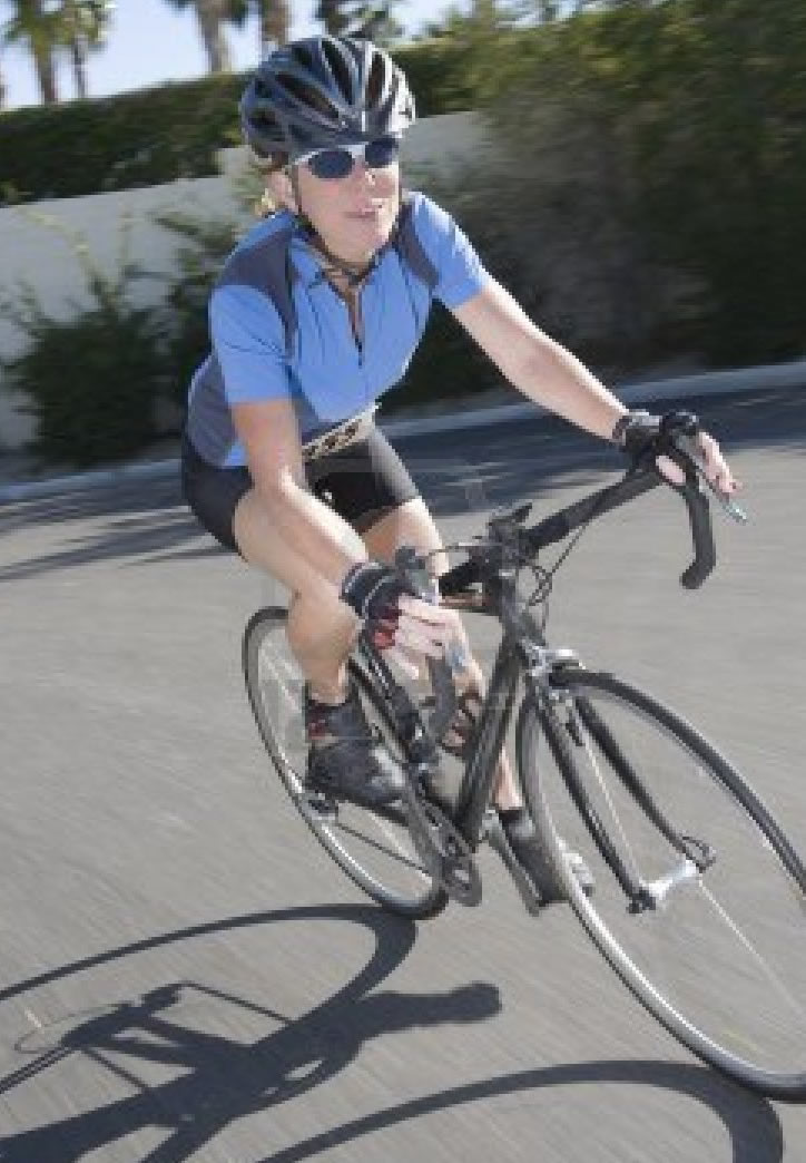 Bicycle Athlete
