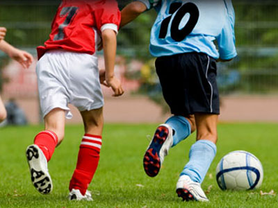 Soccer Athletes